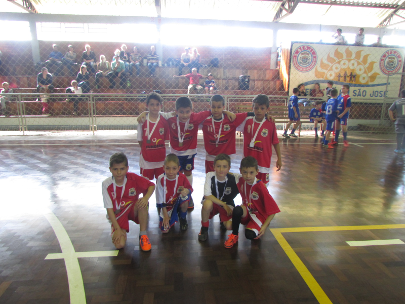 6ª LIGA DAS CATEGORIAS DE BASE DE FUTSAL